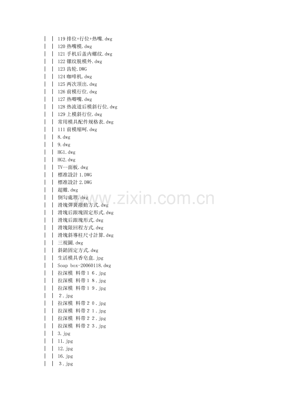 模具资料大全.doc_第2页