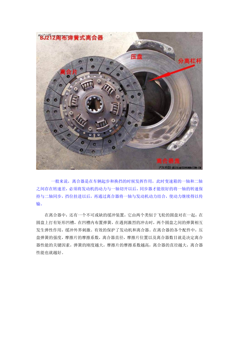 离合器图解(来自网络)_20101122.doc_第2页