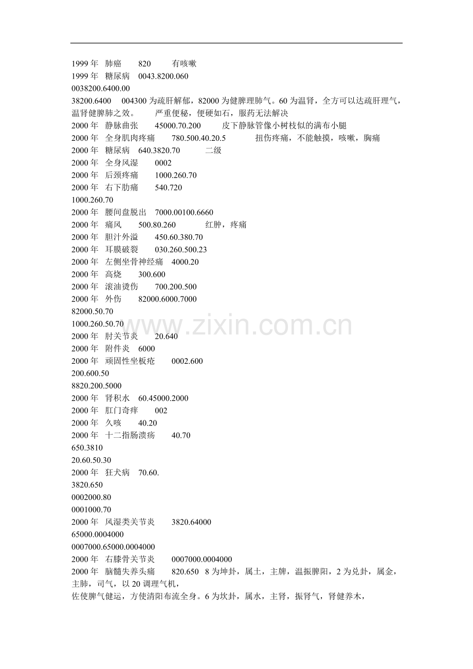 八卦象数疗法配方.doc_第2页