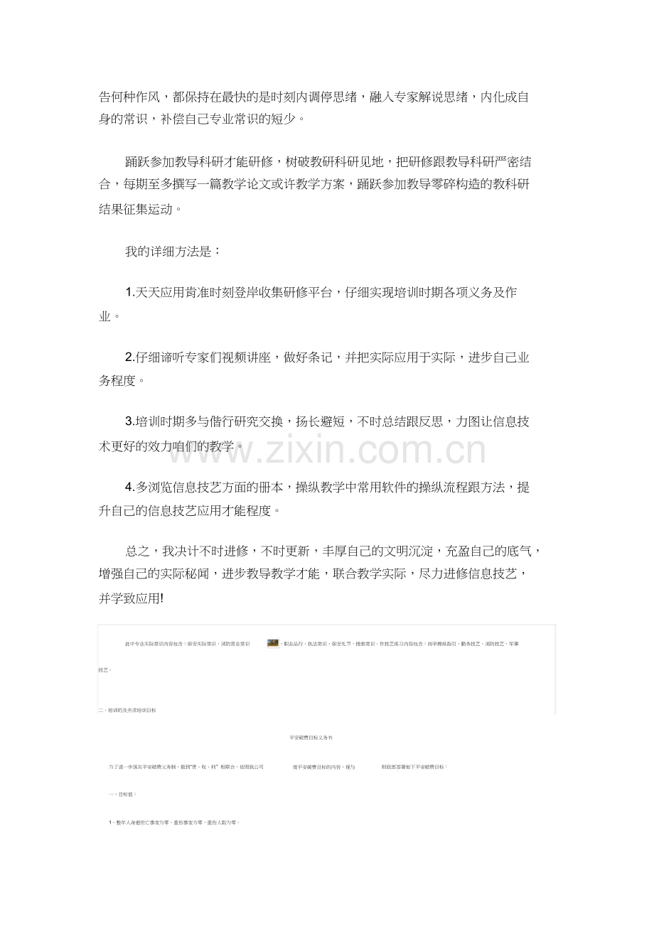 网络学习个人研修计划1).docx_第2页
