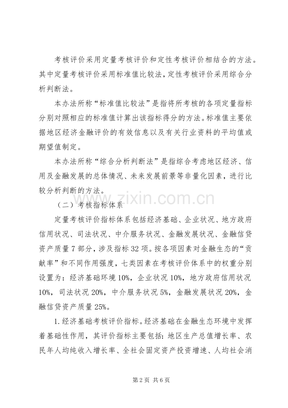 市金融环境建设规章制度.docx_第2页