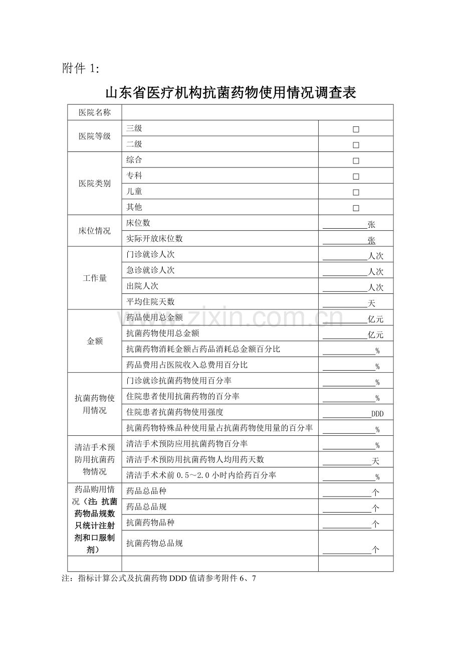 卫生厅抗菌素方案.doc_第1页