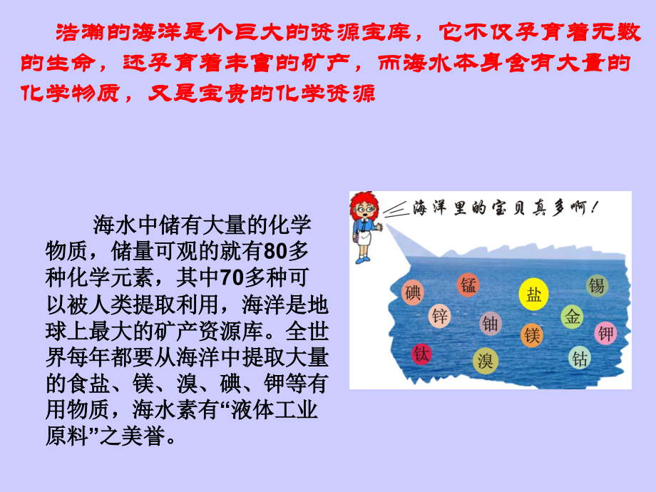 课题2-海水的综合利用-(3).ppt_第2页
