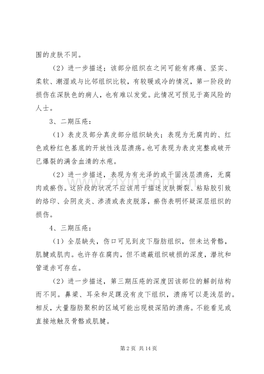 防范压疮管理规章制度.docx_第2页