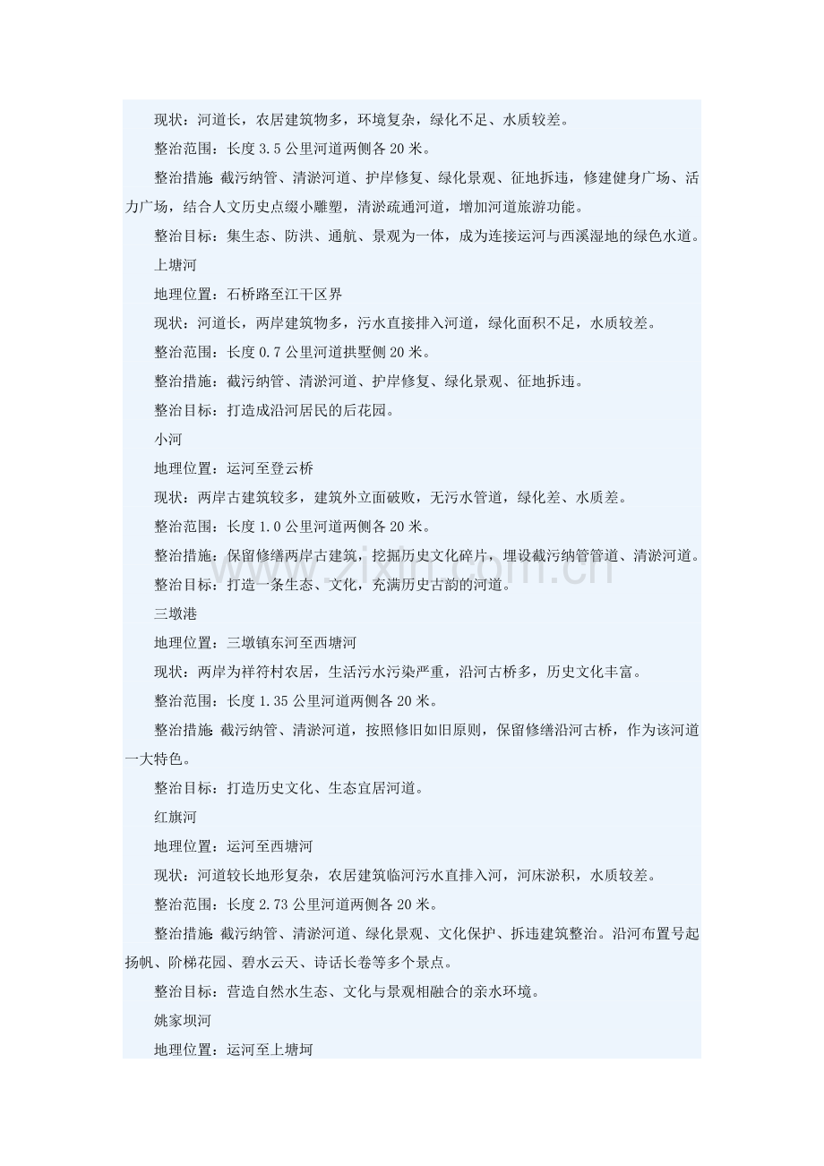 杭州河道治理建议.doc_第2页