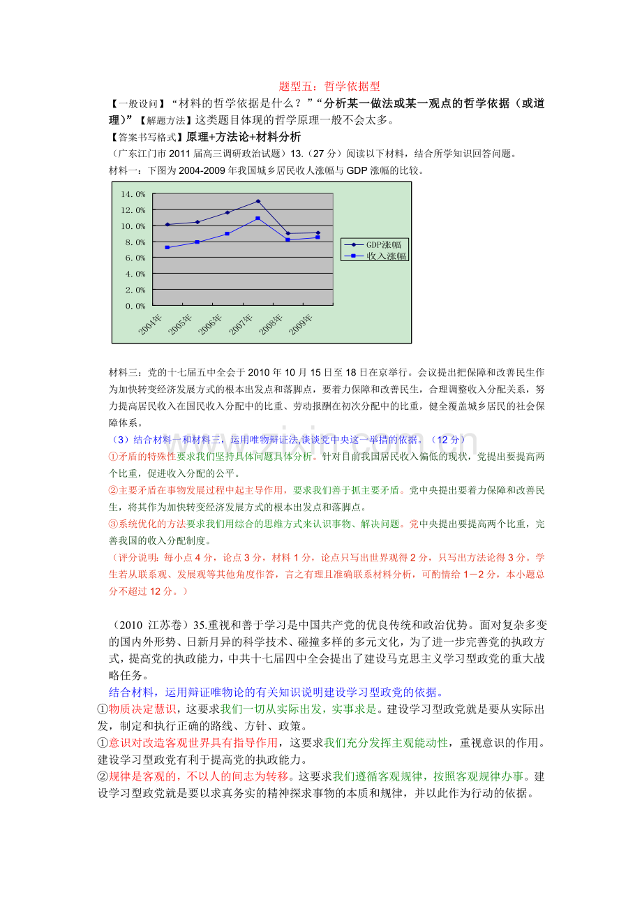 哲学依据型解训练.doc_第1页