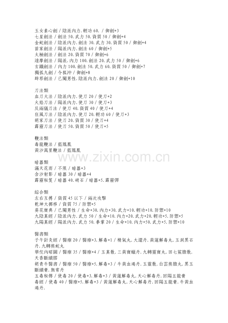 金庸群侠传.doc_第2页