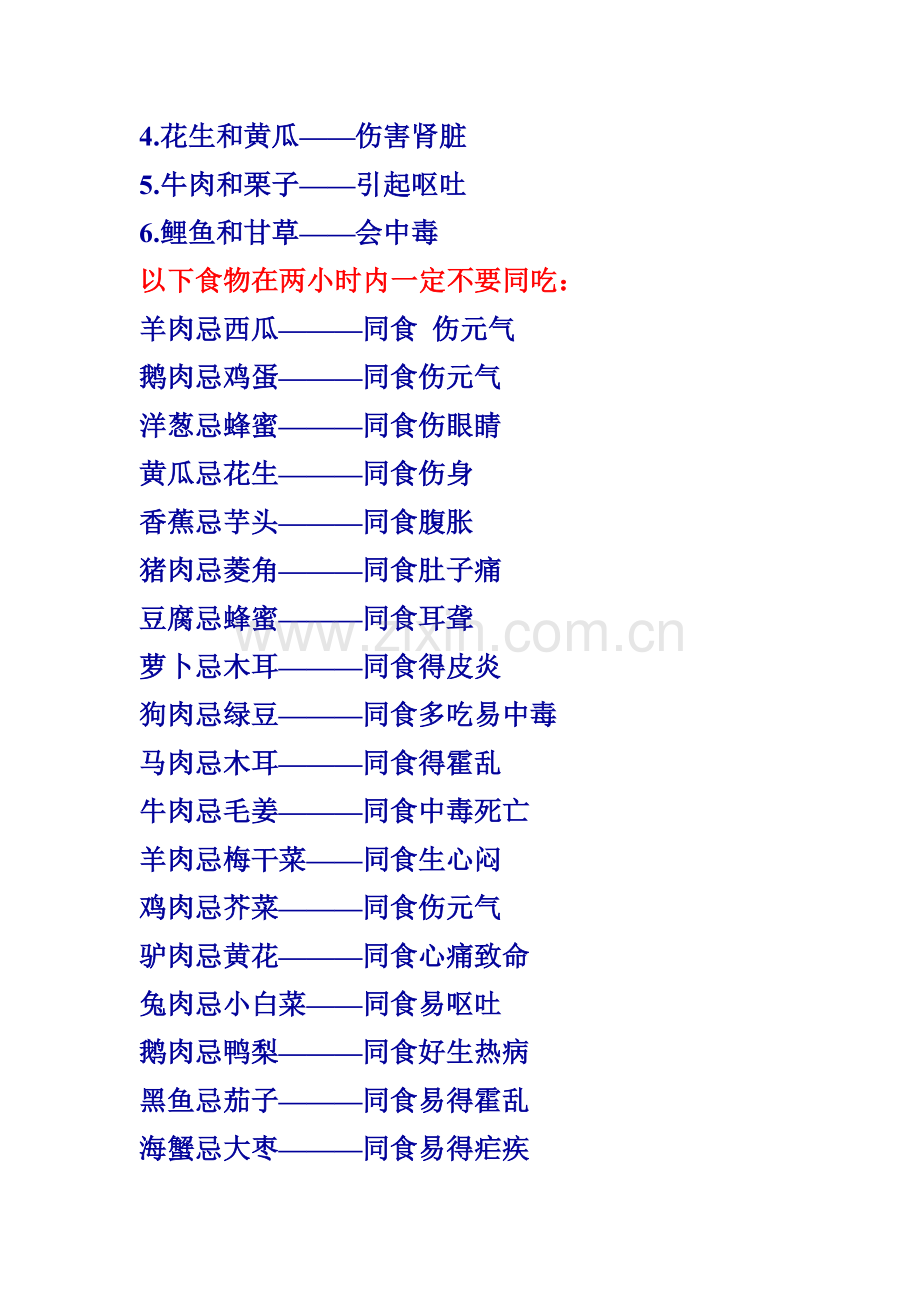 食物禁忌7.doc_第2页