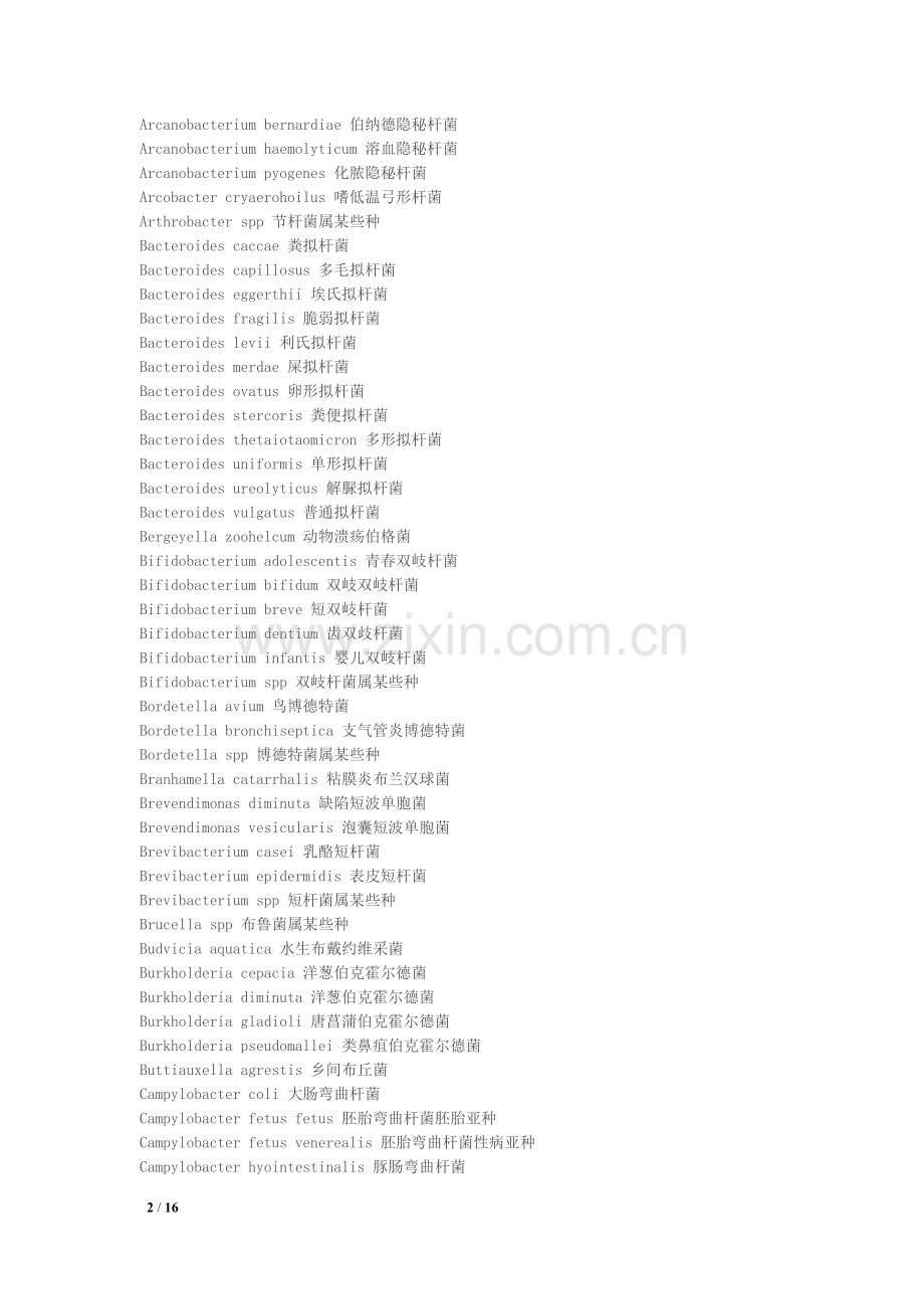 菌种中英文对照.doc_第2页