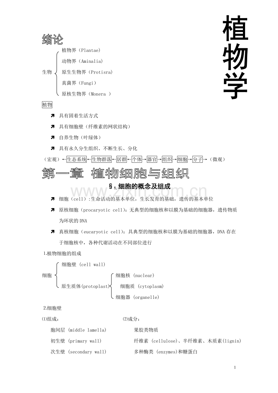 植物学№te.doc_第1页