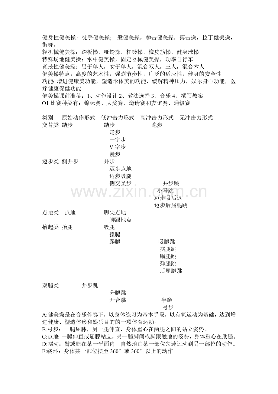 健美操资料.doc_第1页