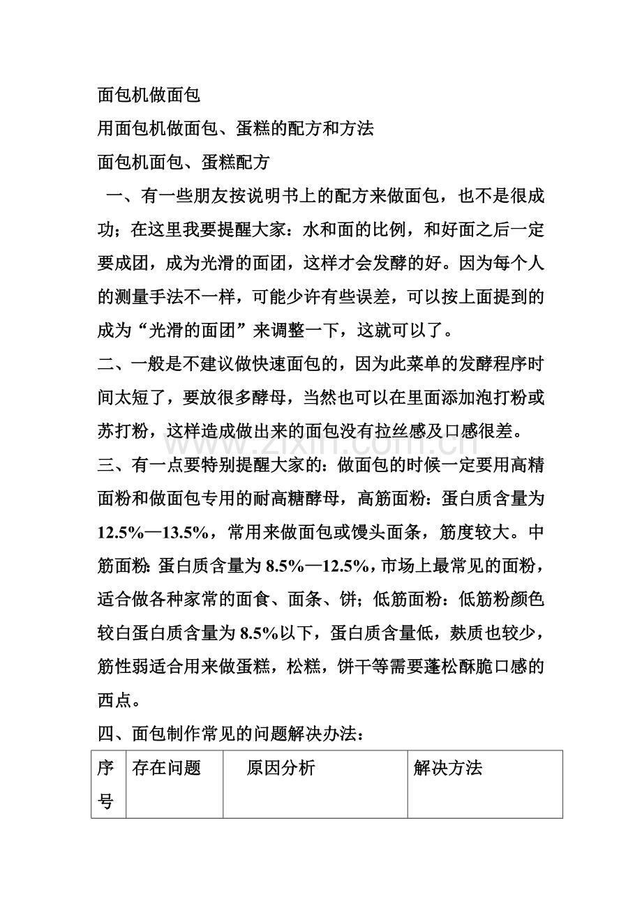 面包机做面包.doc_第1页