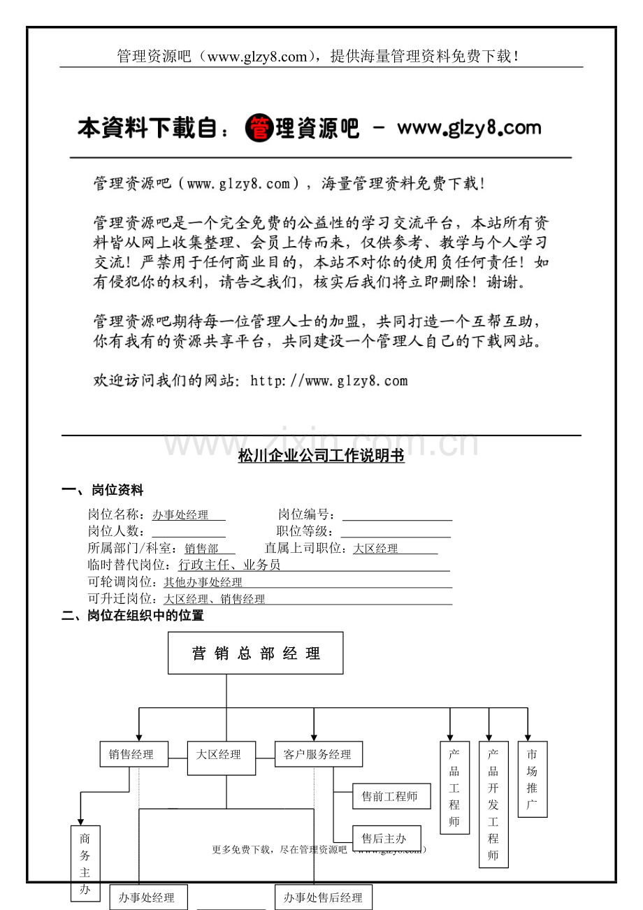 办事处经理.doc_第1页