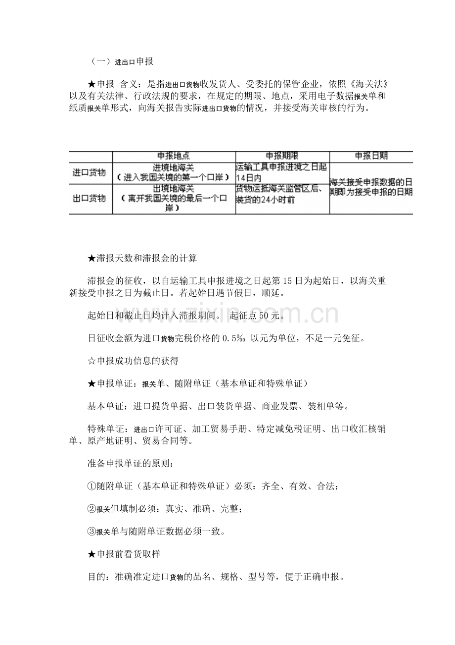 一般进出口货物的报关程序1.doc_第2页
