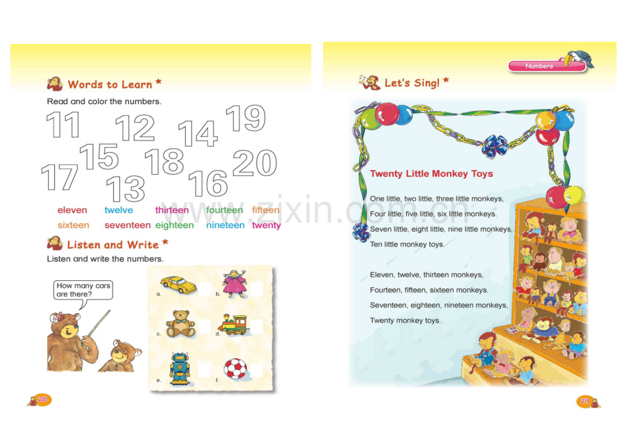 Unit9Numbers.doc_第2页