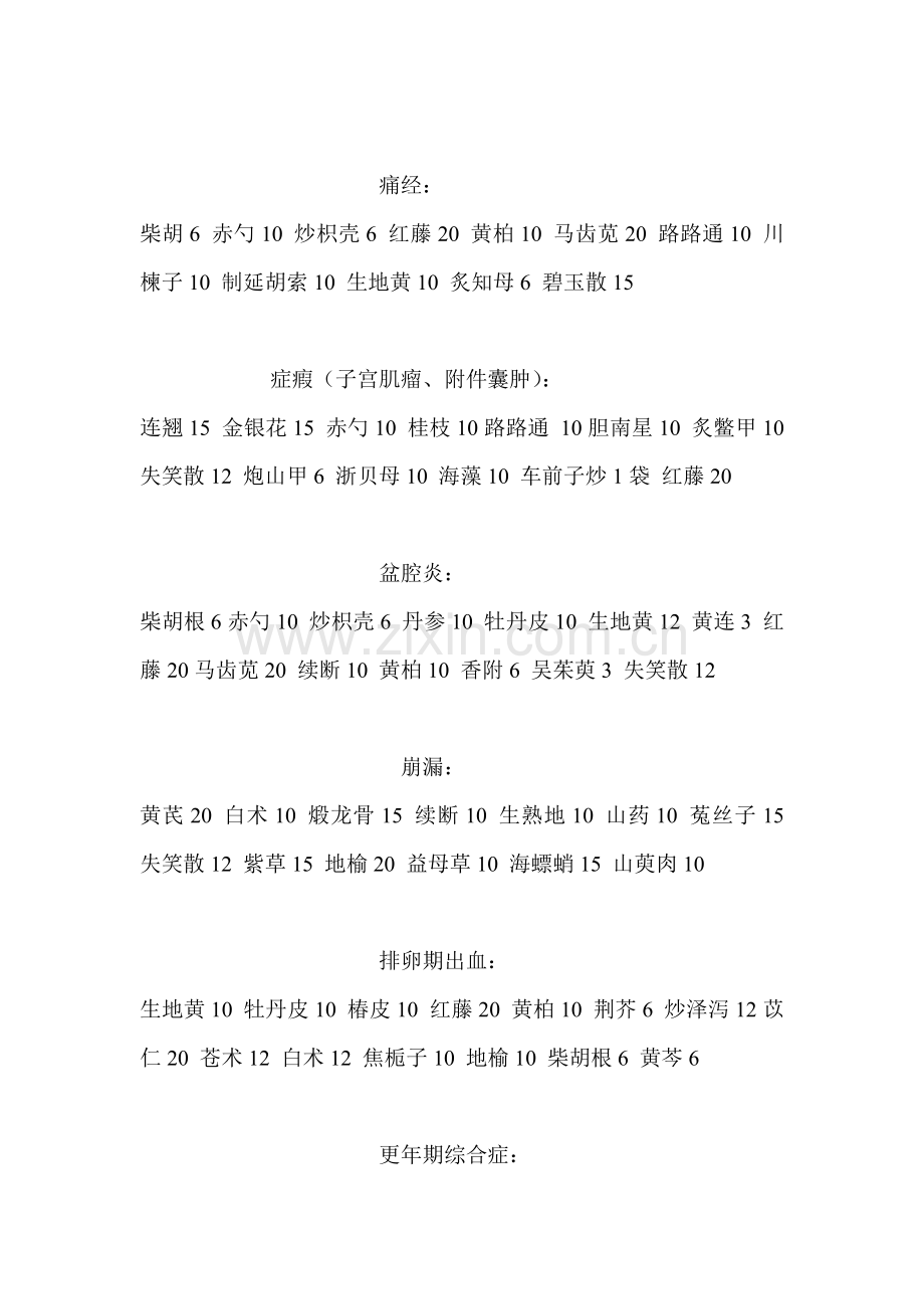妇科验方.doc_第1页