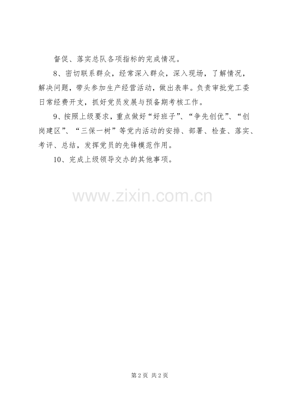 党工委书记职责要求.docx_第2页