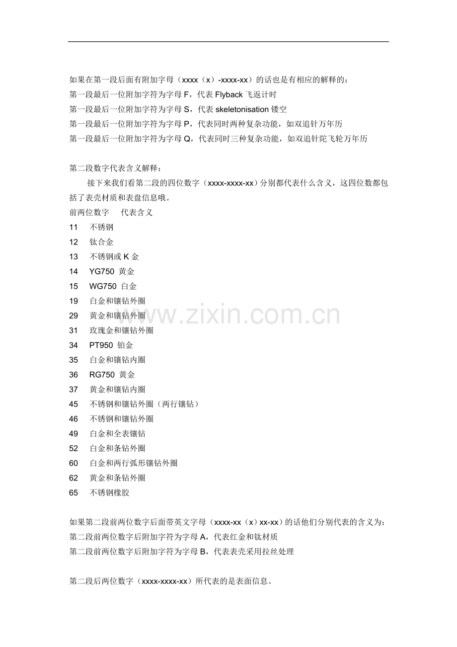 宝珀腕表型号命名规则.doc_第2页