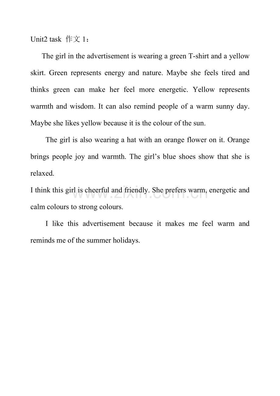 Unit2task作文1.doc_第1页