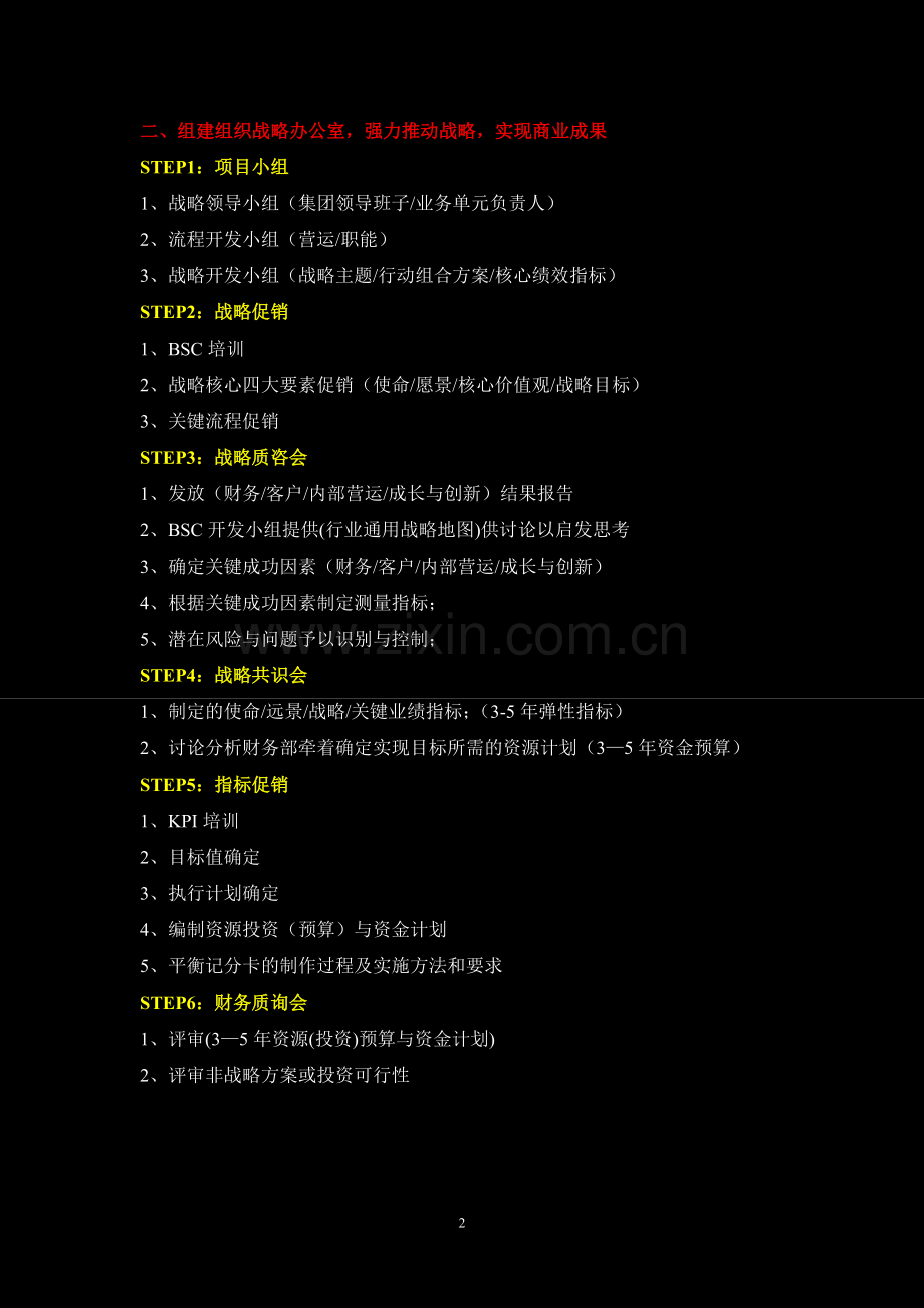 集成式战略绩效执行体系.doc_第2页