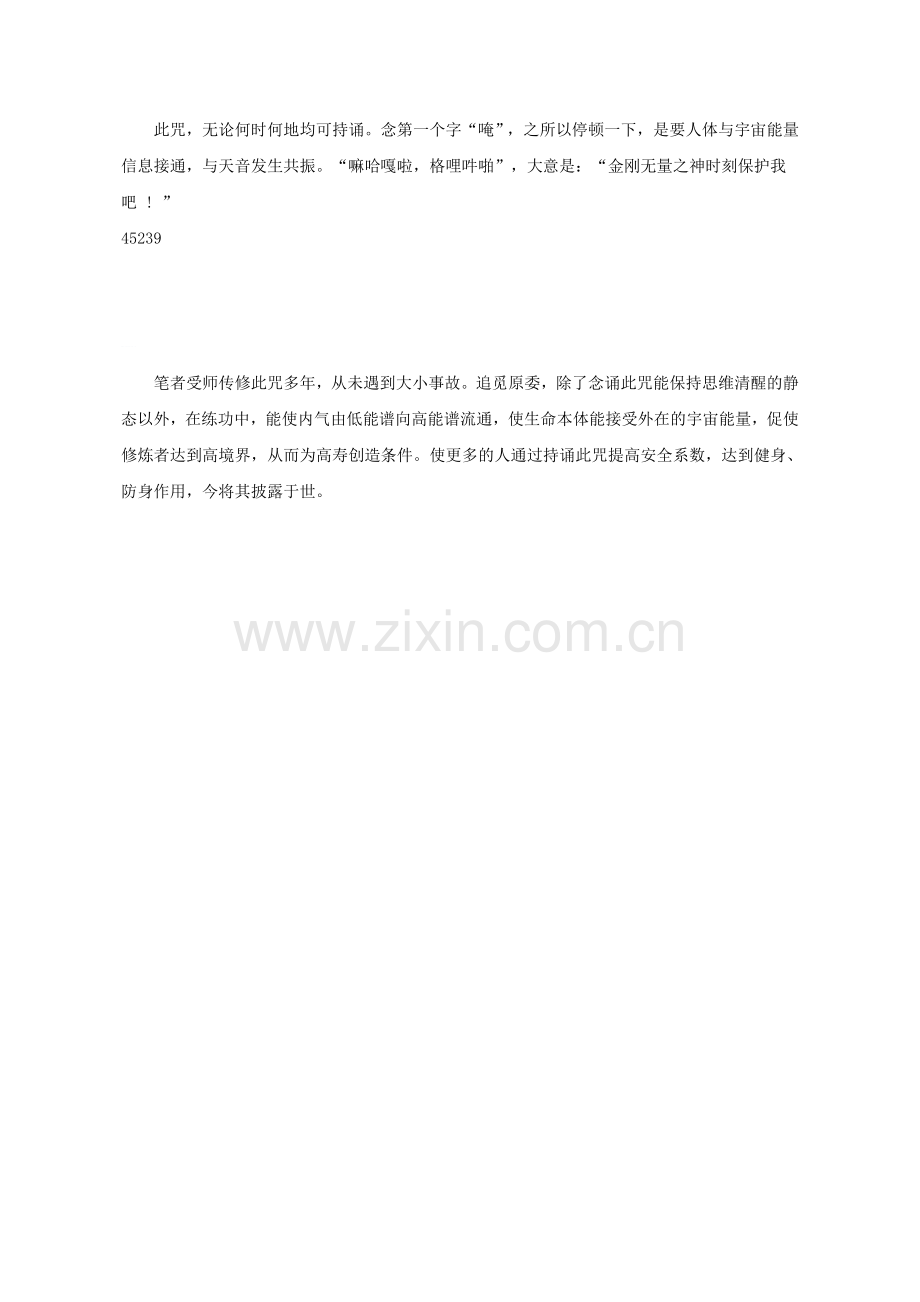 藏密护身咒.doc_第2页