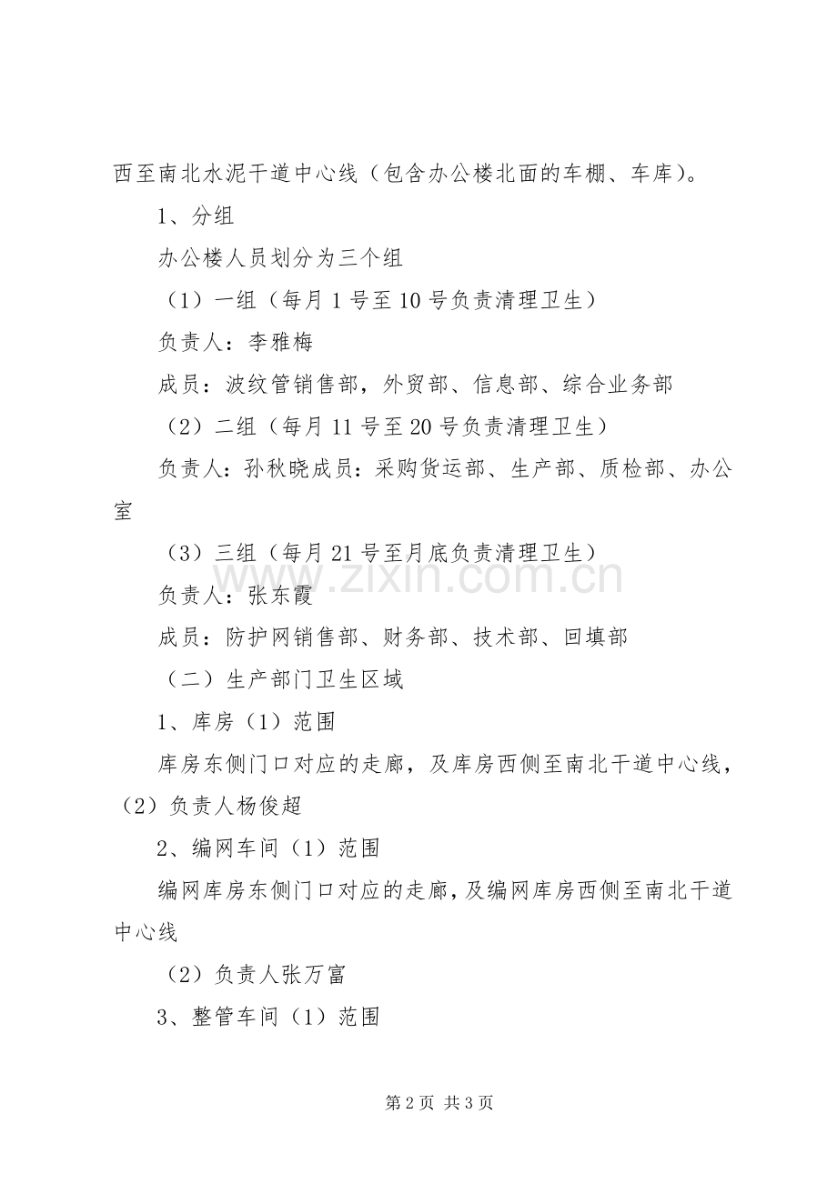 公共卫生区管理规章制度.docx_第2页