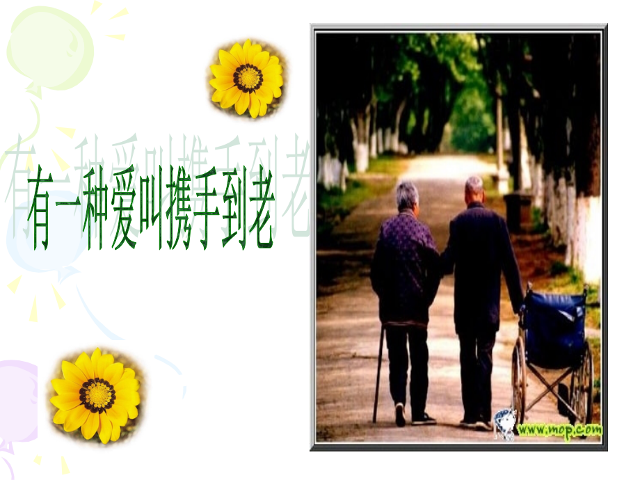 我的母亲(正).ppt_第2页