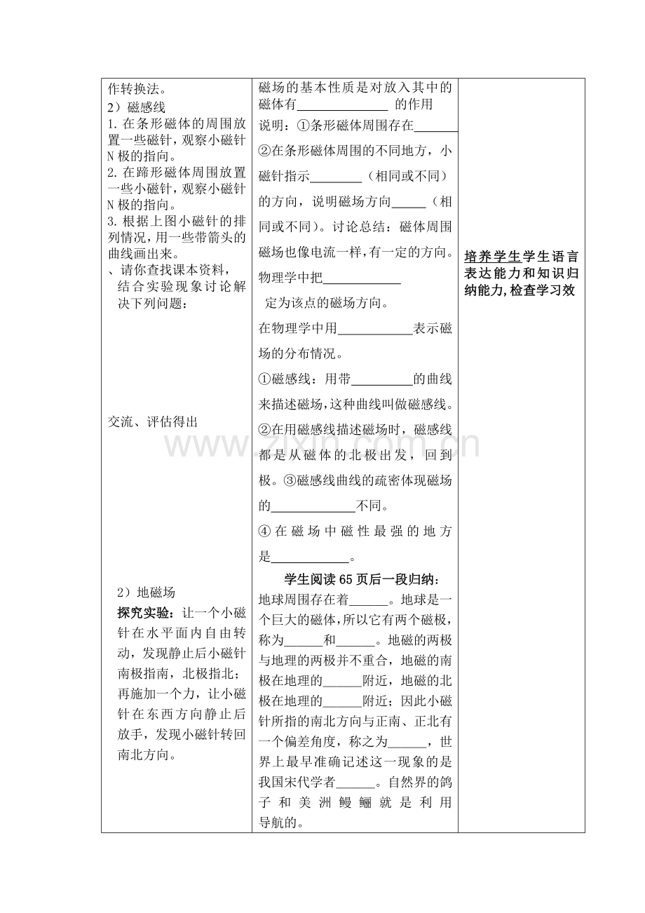 第二节磁场导学稿.doc_第2页
