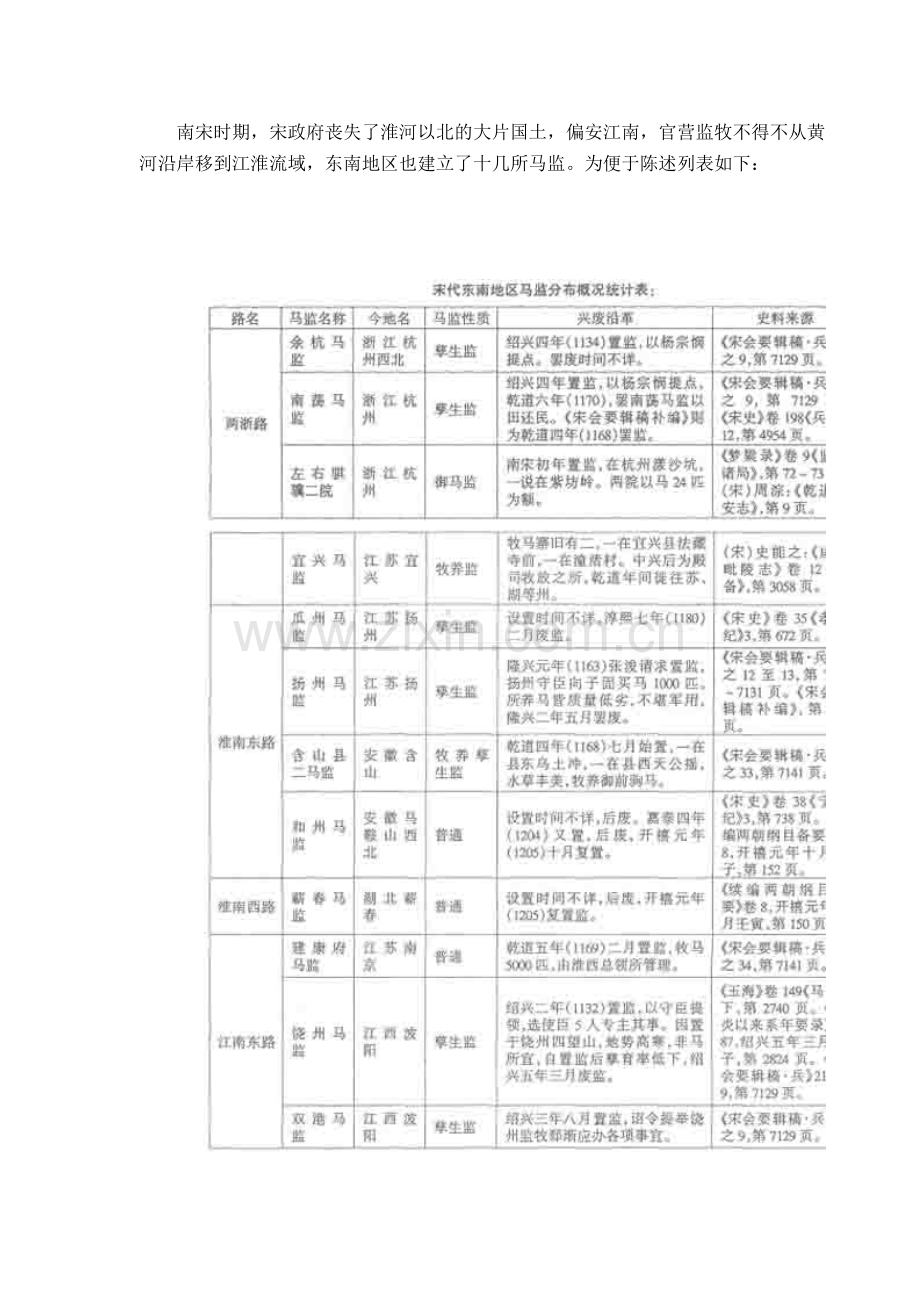 试论宋代东南地区的畜牧业.doc_第2页