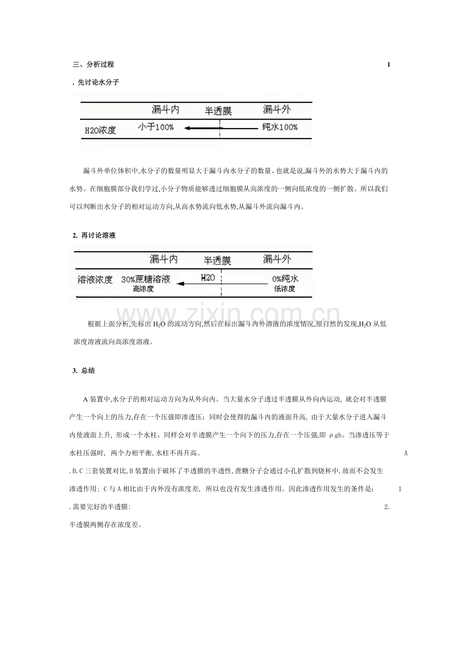 渗透作用原理的浅析.doc_第2页