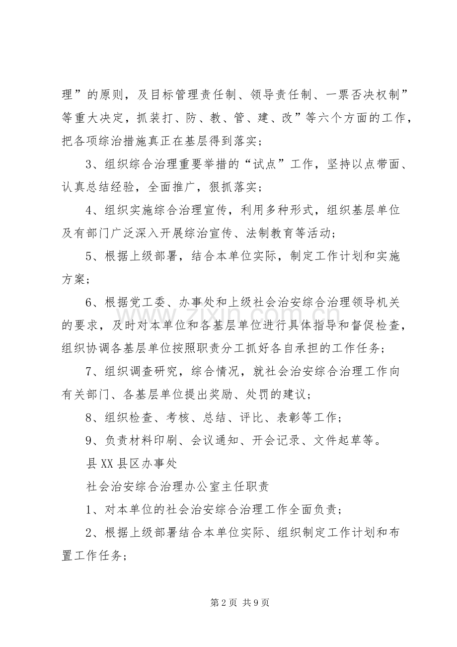 社会管理综合治理规章制度.docx_第2页