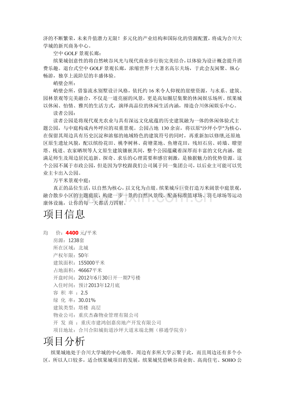 缤果城项目评估1.doc_第2页