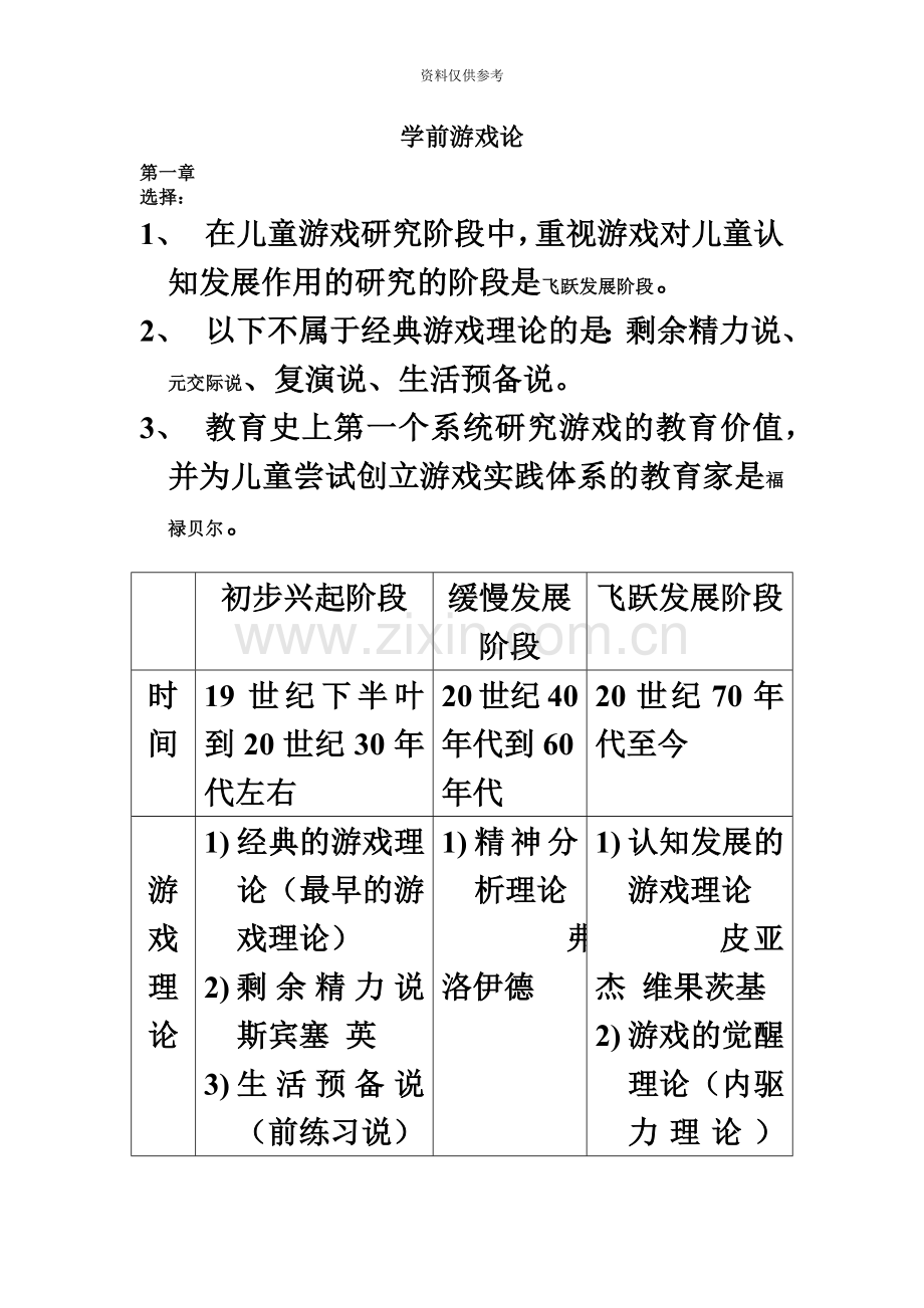 自考必过学前游戏论.doc_第2页