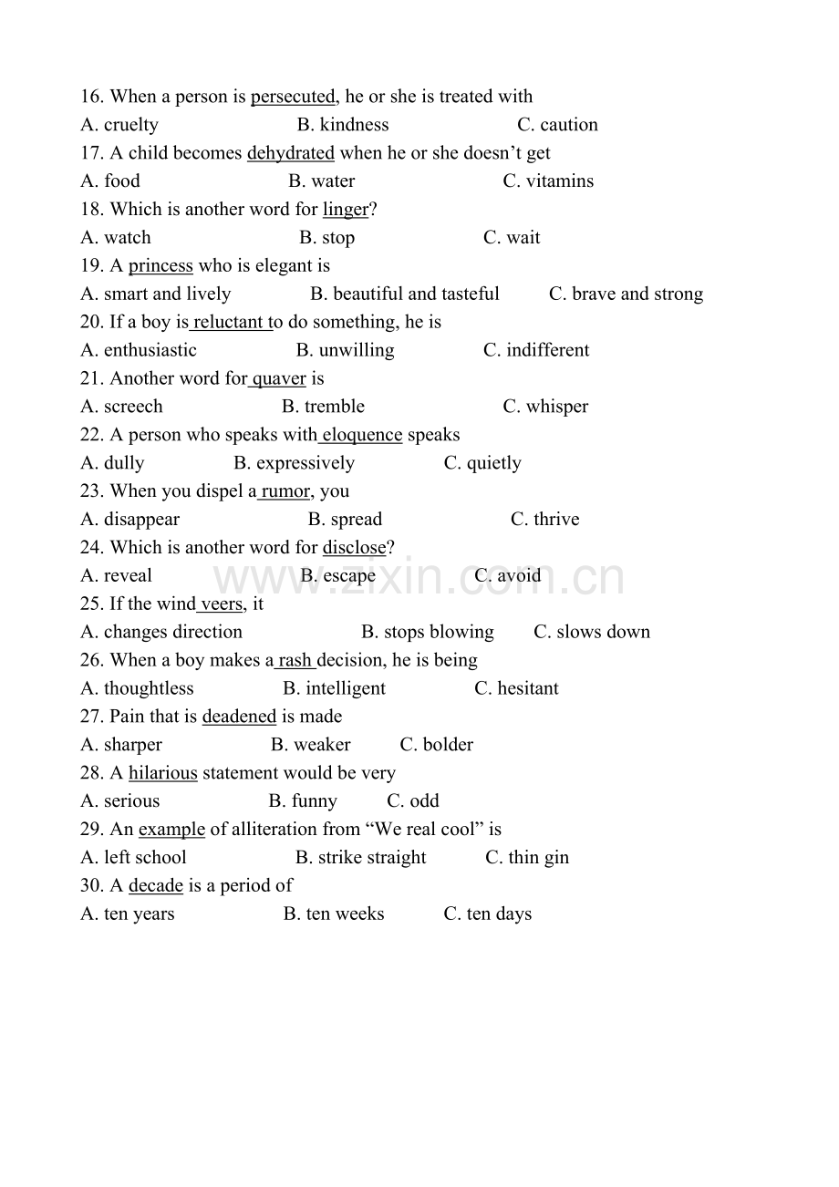 finalexam 9 sat.doc_第2页