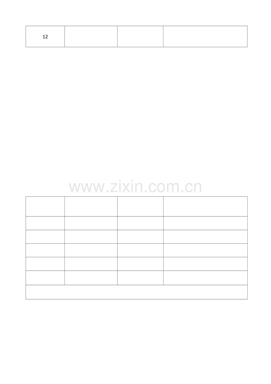 小学数学人教2011课标版二年级有余数的除法摆小棒记录单.doc_第2页