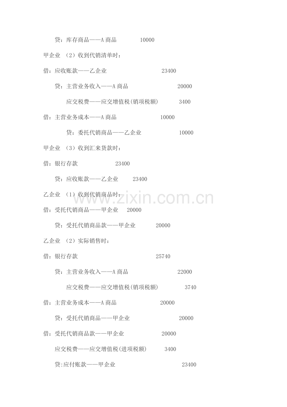 代销商品的核算.doc_第2页