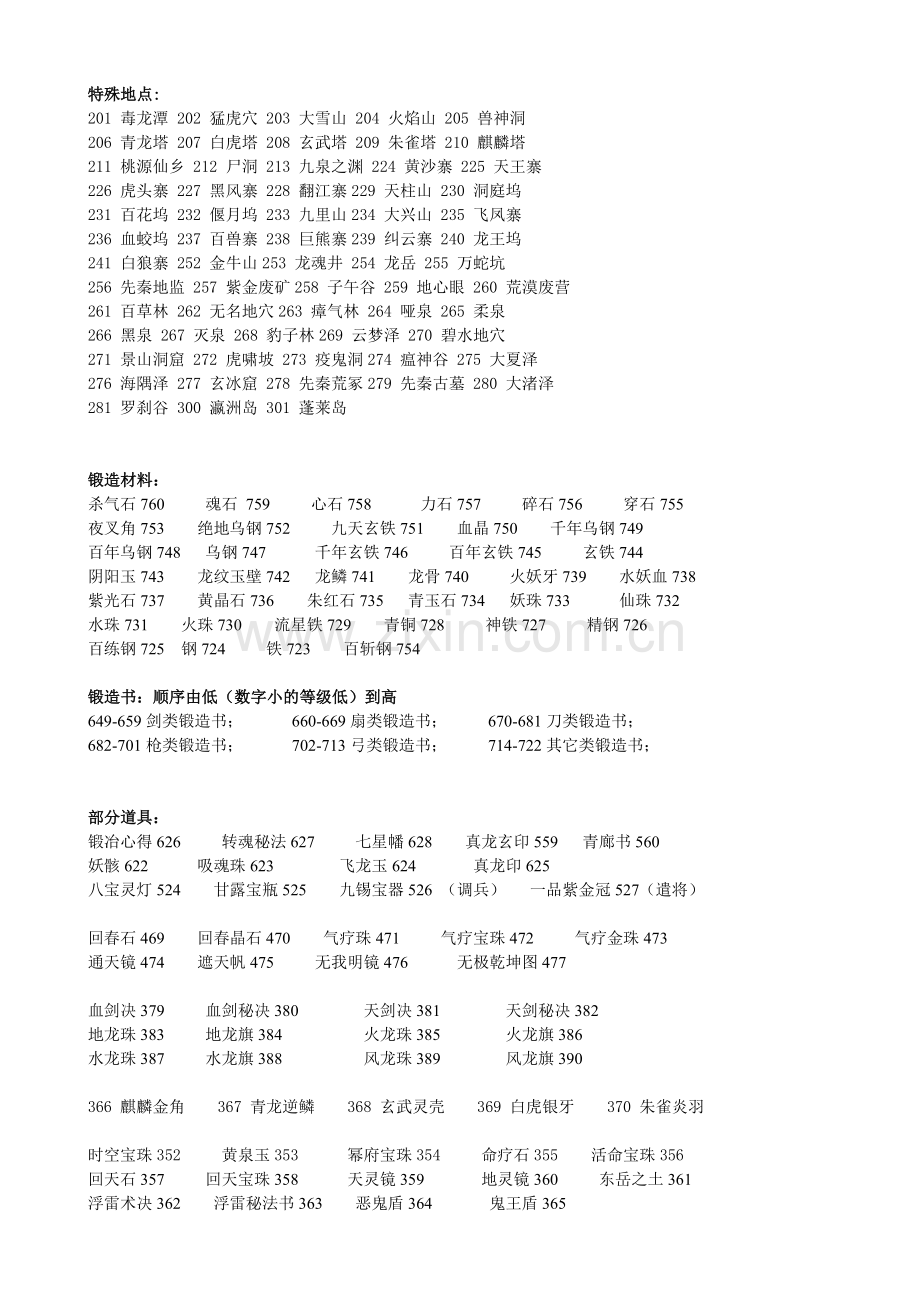 三国群英传7幻想之圣战最详细秘籍.doc_第2页