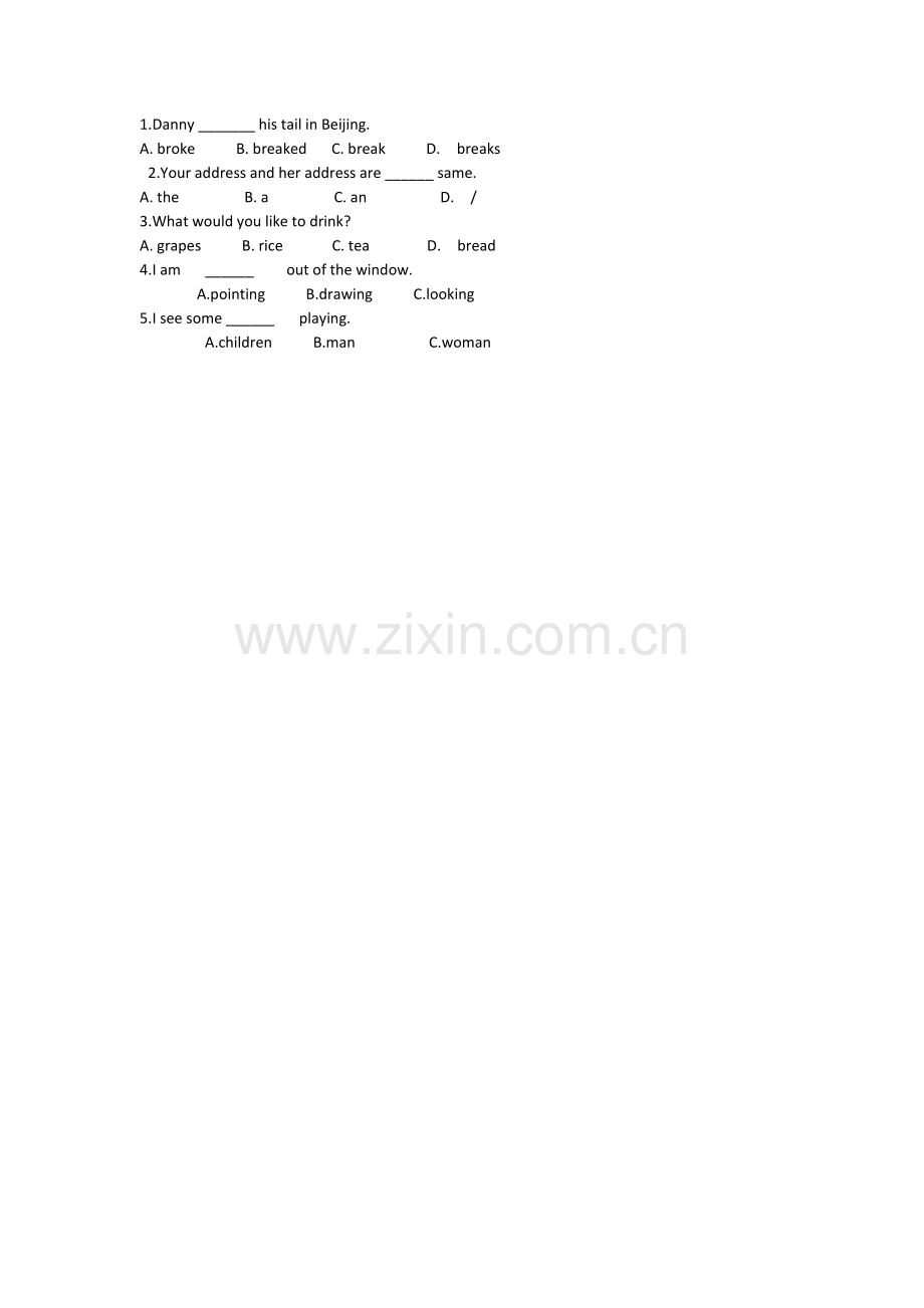 Unit-3-Lesson-15-At-the-Gym习题2.docx_第2页