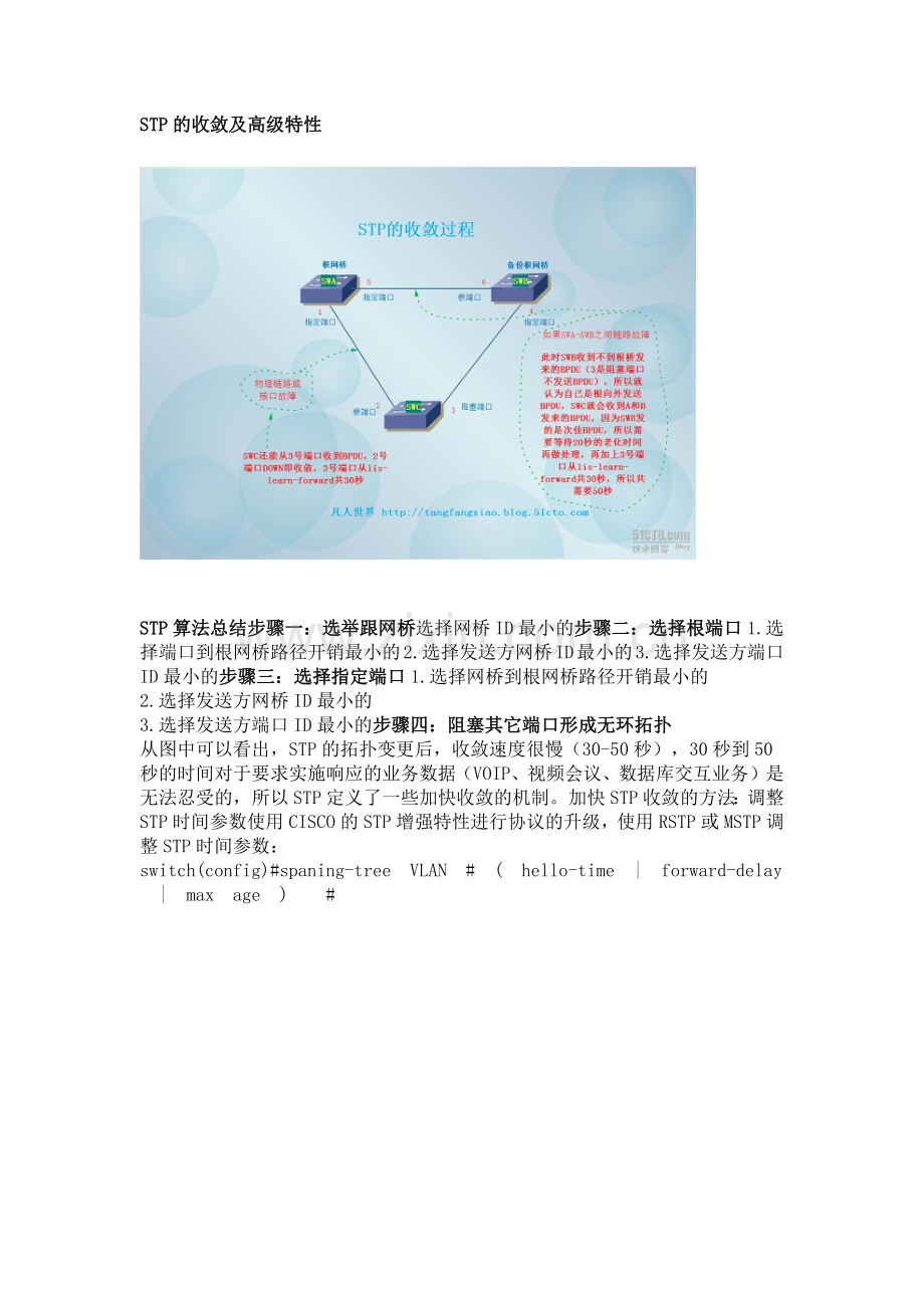 STP收敛时间.docx_第1页