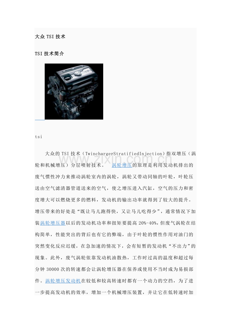 大众TSI技术.doc_第1页