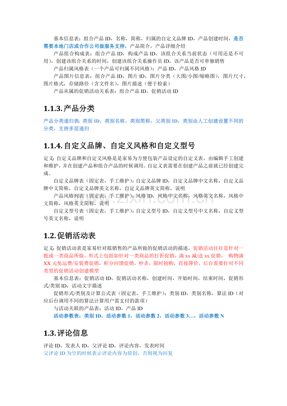 家易家居电子商务平台后台设计方案.docx_第2页