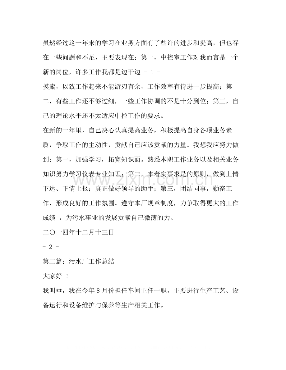 厂个人工作总结.docx_第2页