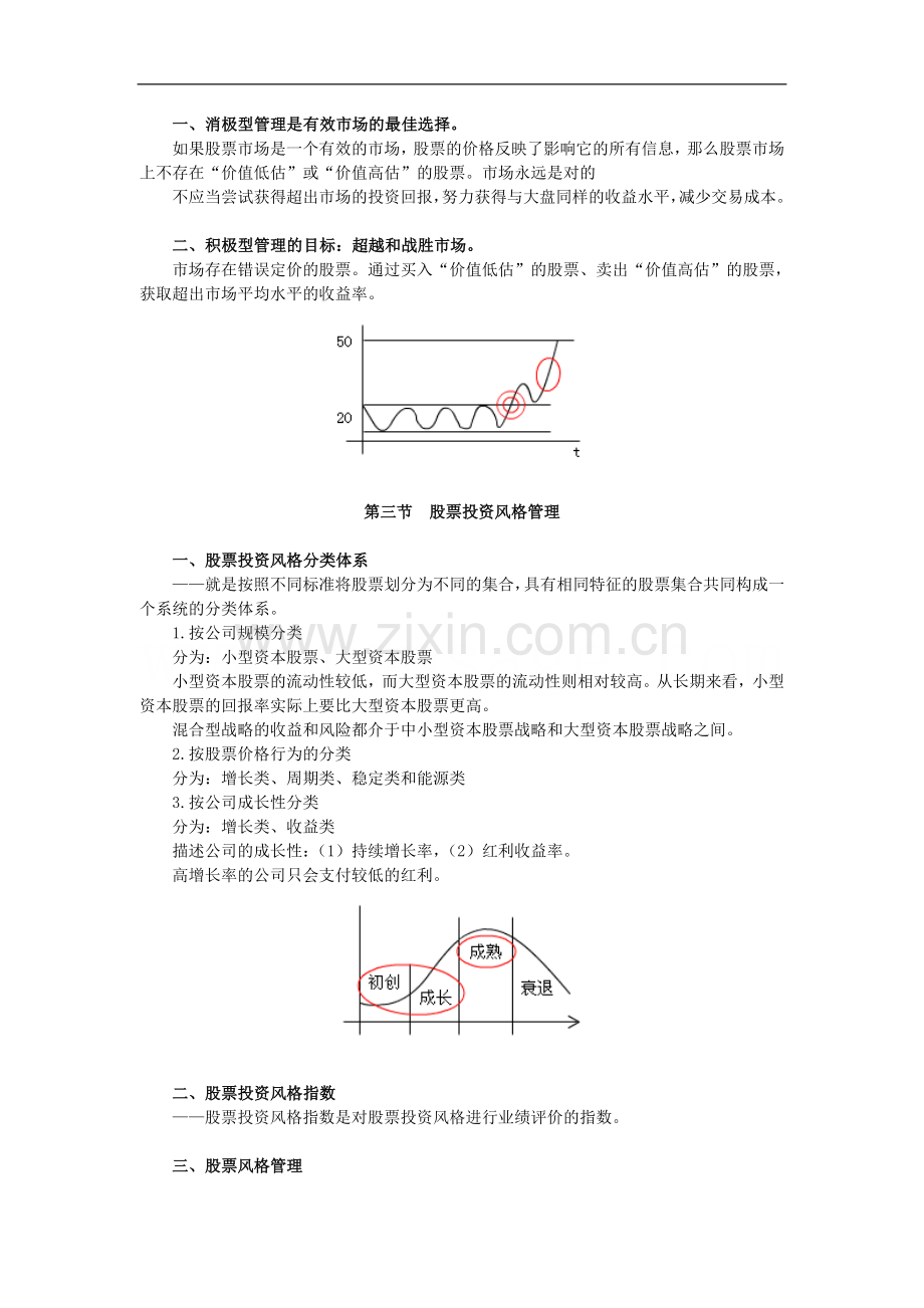 2011证券从业考试《投资基金》讲义与练习题-第13章.doc_第2页