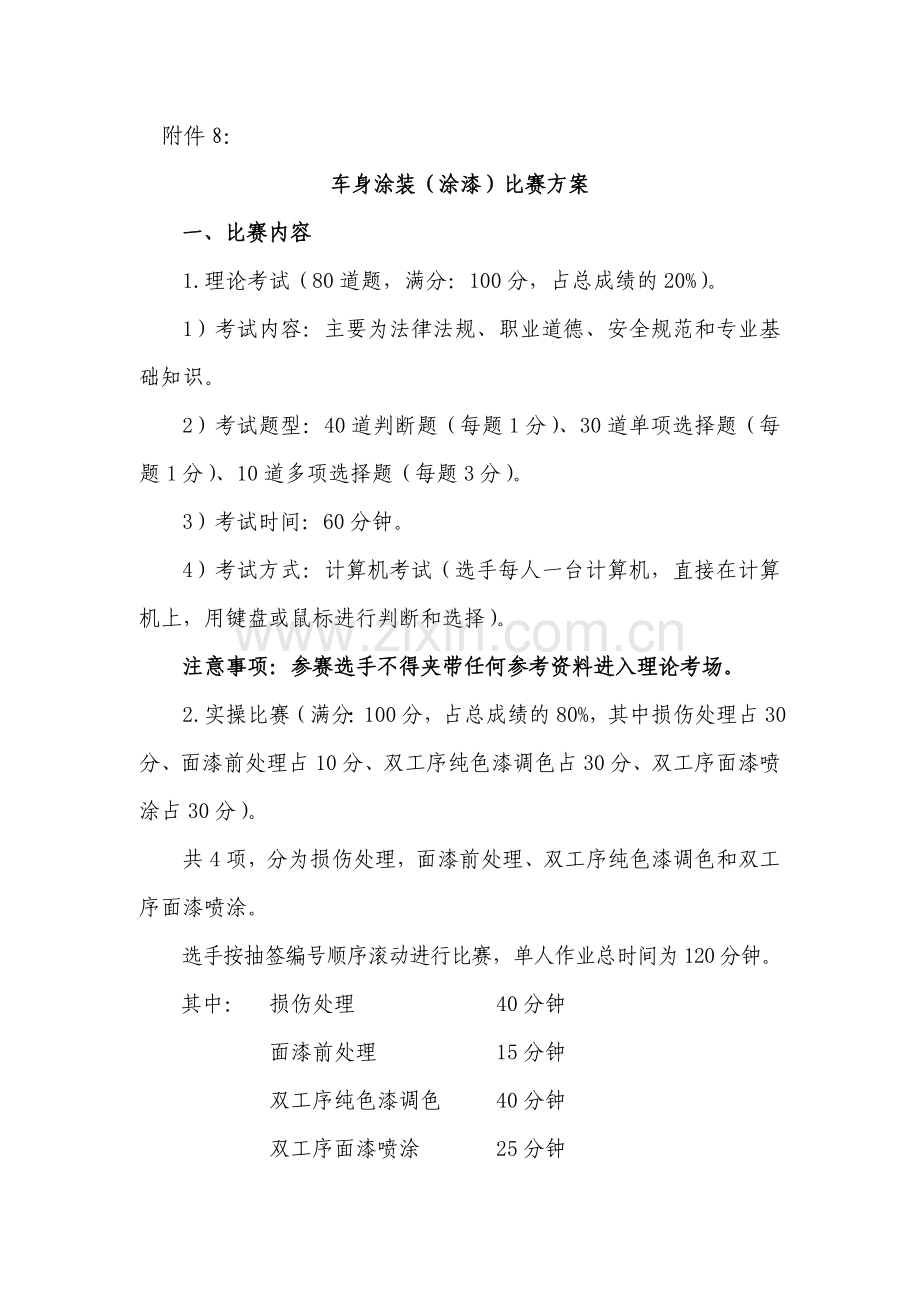 车身涂装(涂漆).doc_第1页