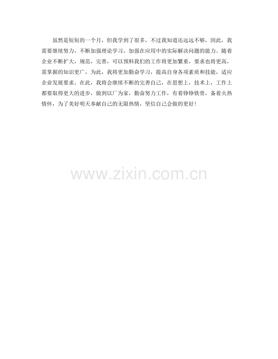电工月工作总结.docx_第2页