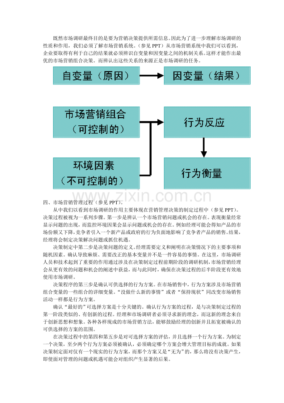 第一章 市场调研在管理决策中的作用.doc_第2页
