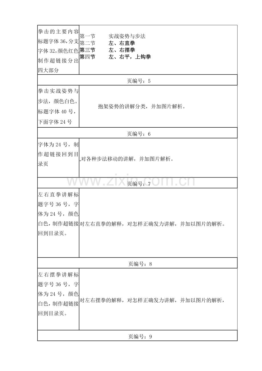 拳击的入门讲课件.doc_第2页
