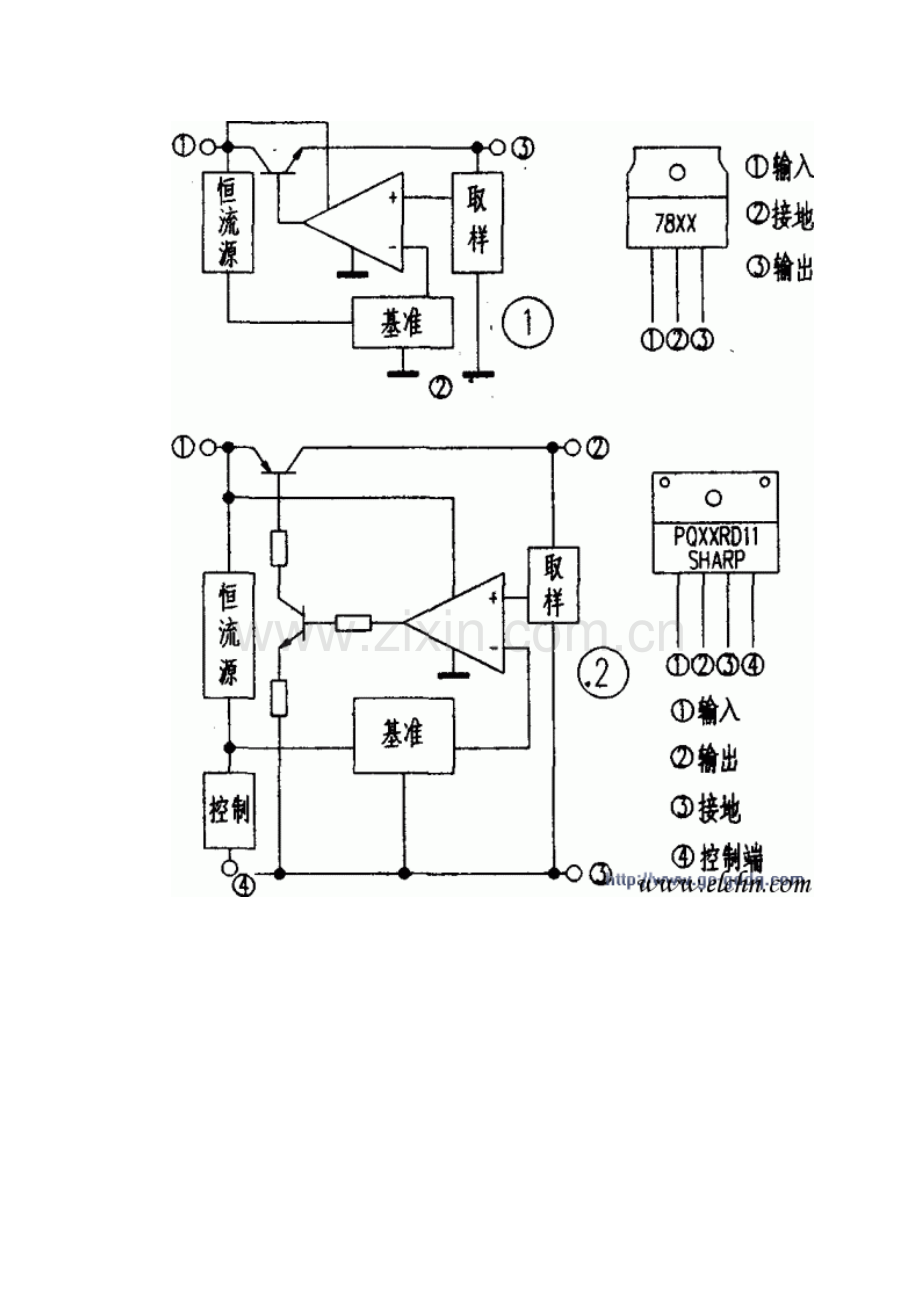 慎用三端稳压块代换四端可控制稳压块.doc_第2页