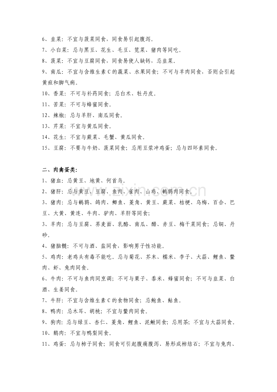 食物药物相克.doc_第2页