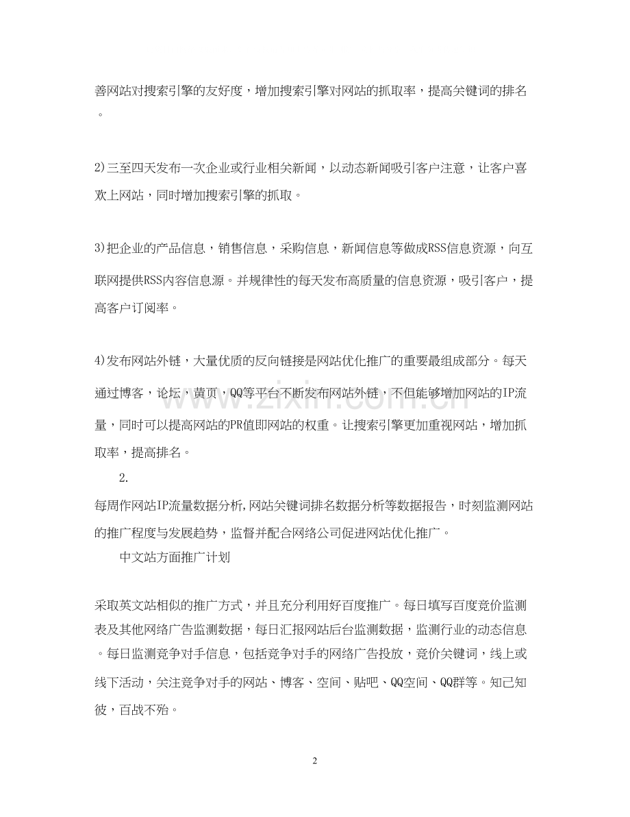 网络推广计划怎么写.docx_第2页